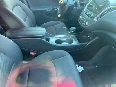 2025 Chevrolet Malibu LT 1LT