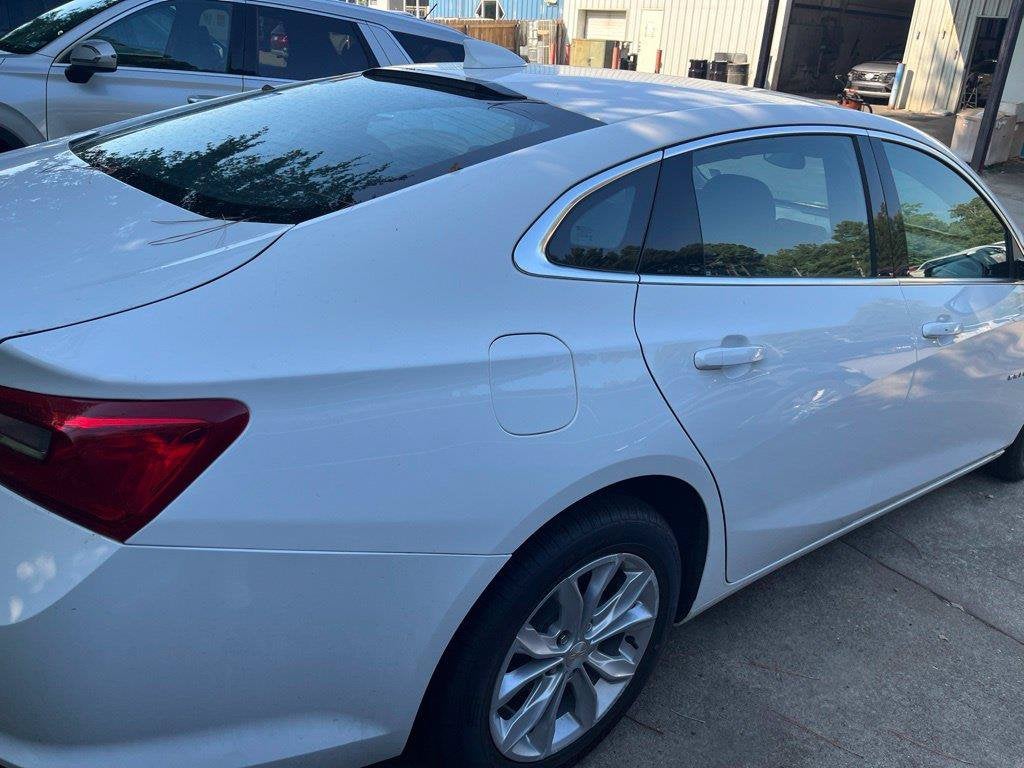 2025 Chevrolet Malibu LT 1LT