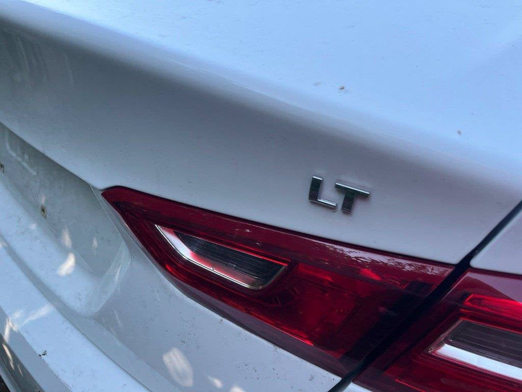 2025 Chevrolet Malibu LT 1LT
