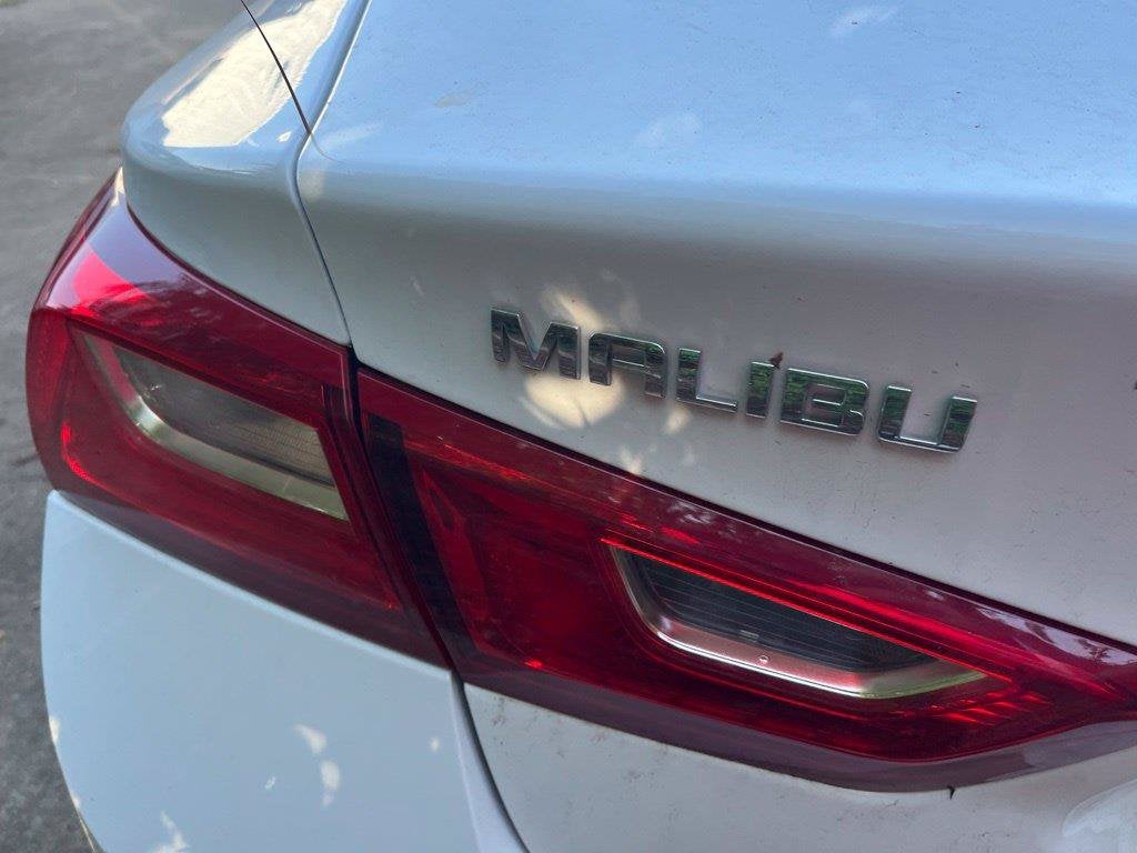 2025 Chevrolet Malibu LT 1LT
