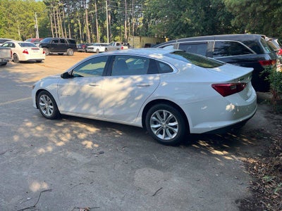 2025 Chevrolet Malibu LT 1LT