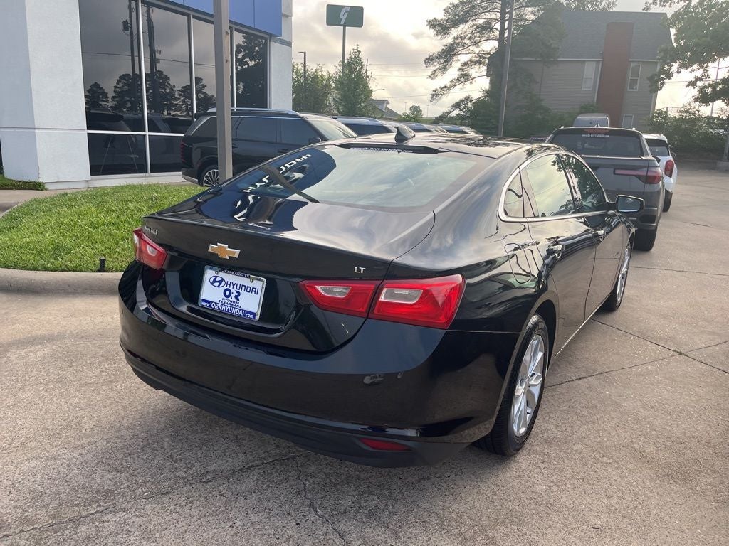 2024 Chevrolet Malibu LT 1LT