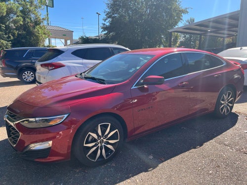 2024 Chevrolet Malibu RS
