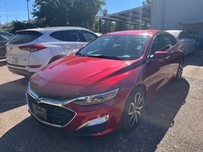 2024 Chevrolet Malibu RS