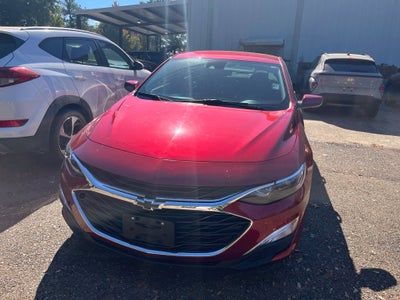 2024 Chevrolet Malibu RS
