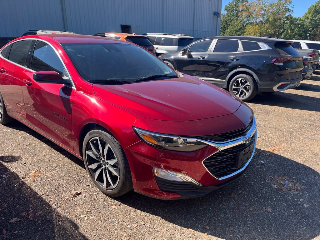 2024 Chevrolet Malibu RS