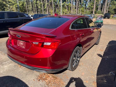 2024 Chevrolet Malibu RS