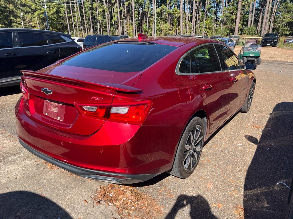 2024 Chevrolet Malibu RS