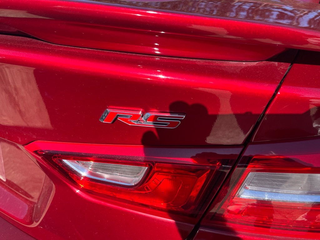 2024 Chevrolet Malibu RS