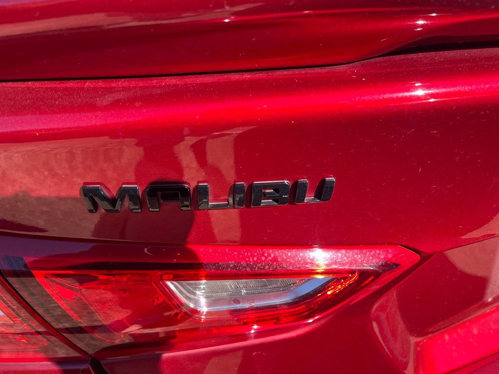 2024 Chevrolet Malibu RS