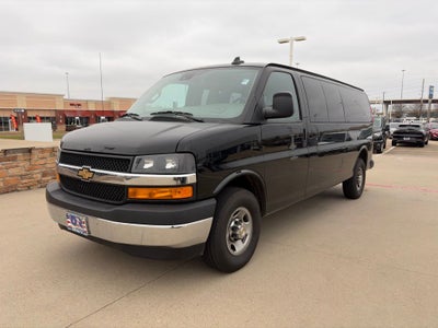 2024 Chevrolet Express 3500 LT Passenger