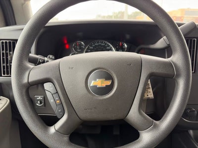 2024 Chevrolet Express 3500 LT Passenger