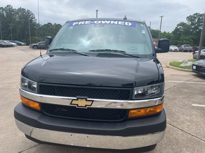 2024 Chevrolet Express 3500 LT Passenger