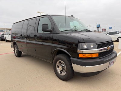 2024 Chevrolet Express 3500 LT Passenger