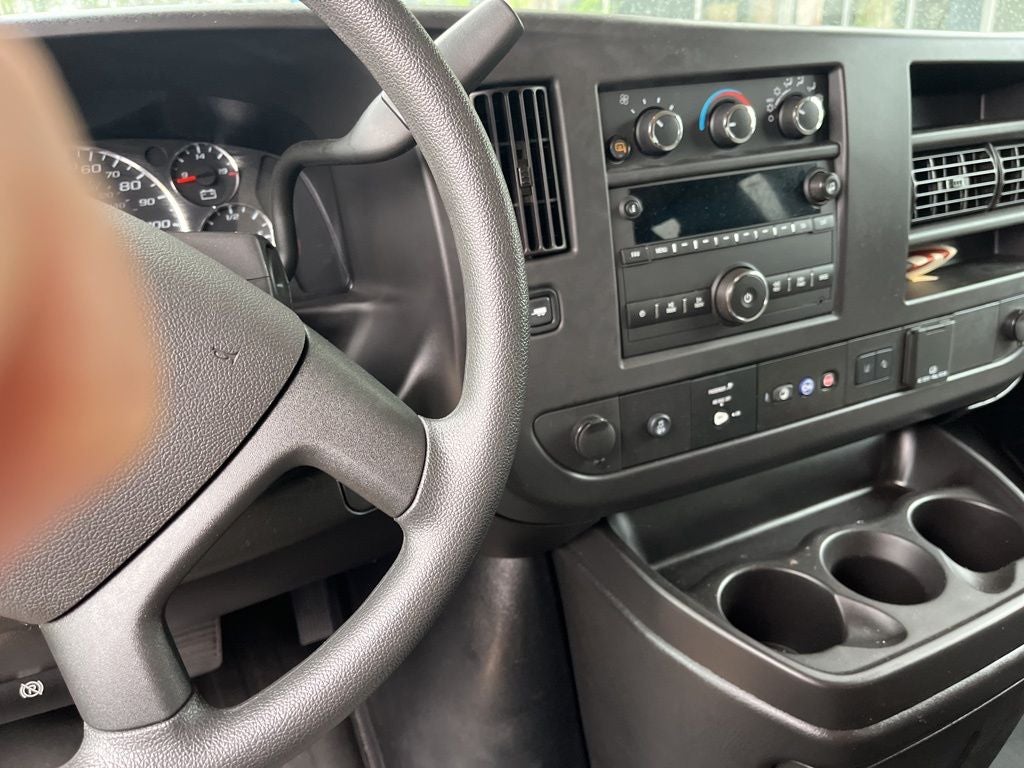 2024 Chevrolet Express 3500 LT Passenger