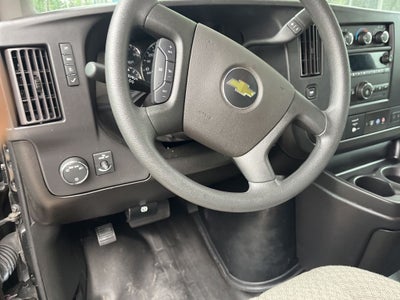 2024 Chevrolet Express 3500 LT Passenger