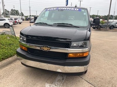2024 Chevrolet Express 3500 LT Passenger