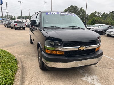 2024 Chevrolet Express 3500 LT Passenger