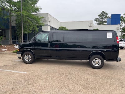 2024 Chevrolet Express 3500 LT Passenger