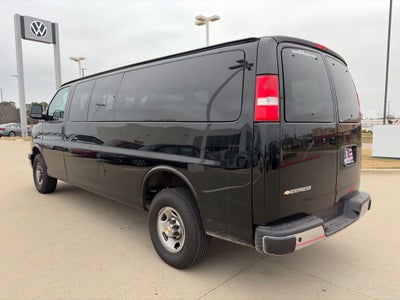 2024 Chevrolet Express 3500 LT Passenger