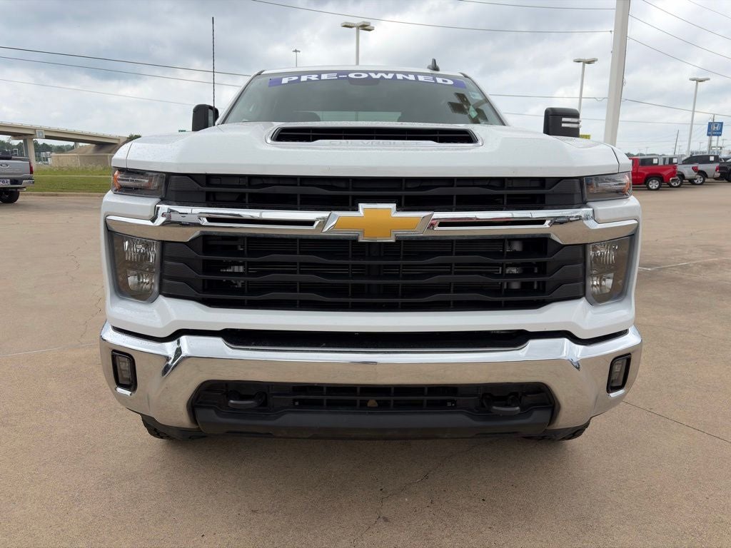 2025 Chevrolet Silverado 2500HD LT
