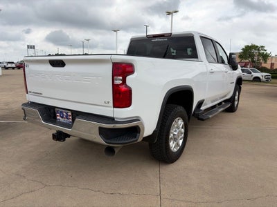2025 Chevrolet Silverado 2500HD LT
