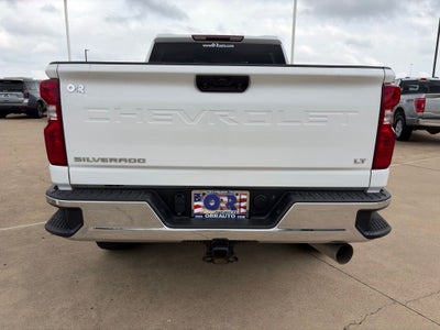 2025 Chevrolet Silverado 2500HD LT