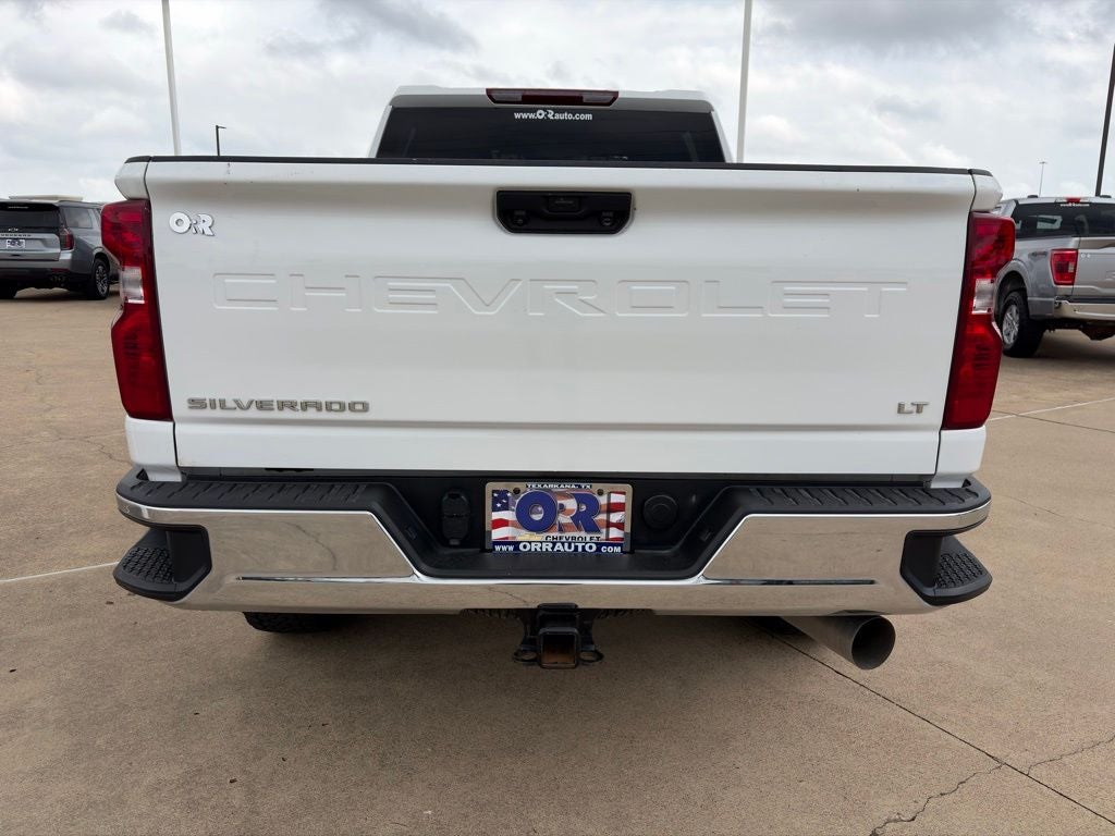 2025 Chevrolet Silverado 2500HD LT