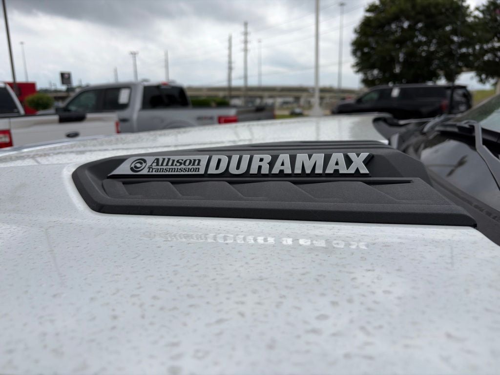 2025 Chevrolet Silverado 2500HD LT