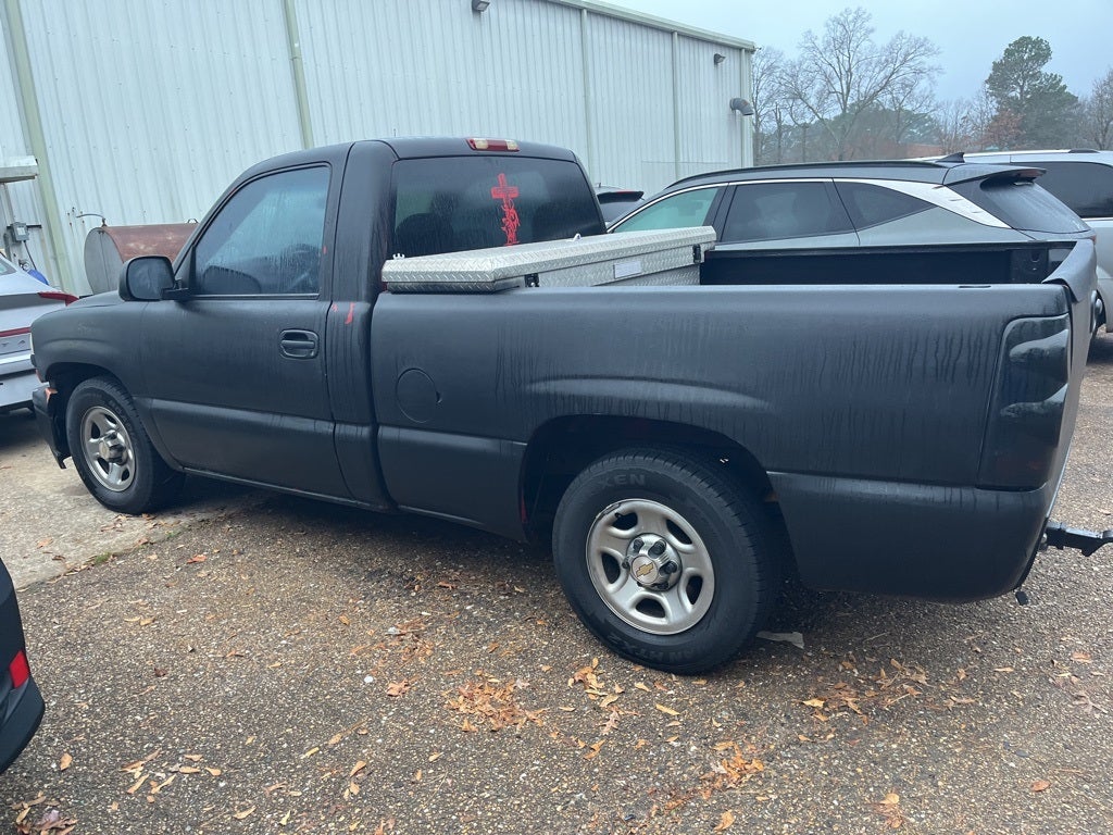 2000 Chevrolet Silverado 1500 Base