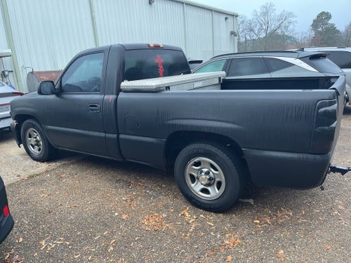 2000 Chevrolet Silverado 1500 Base