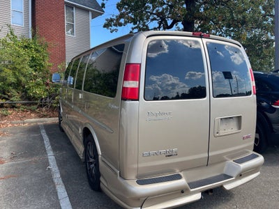 2012 GMC Savana 1500 Upfitter