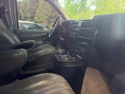 2012 GMC Savana 1500 Upfitter