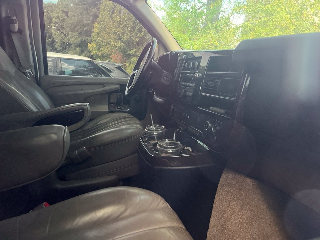 2012 GMC Savana 1500 Upfitter