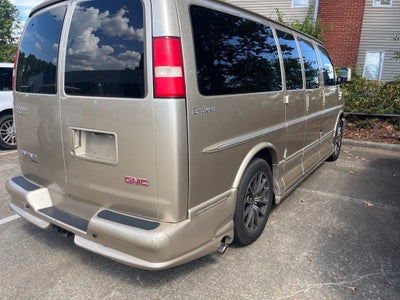 2012 GMC Savana 1500 Upfitter