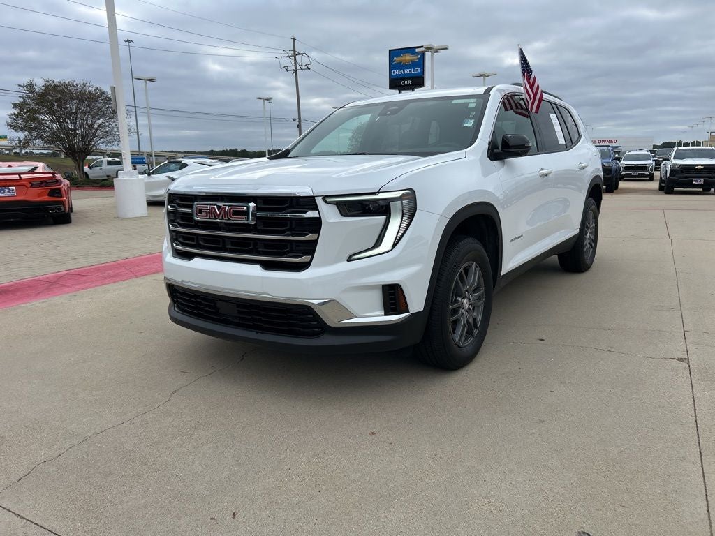 2025 GMC Acadia Elevation FWD's photo
