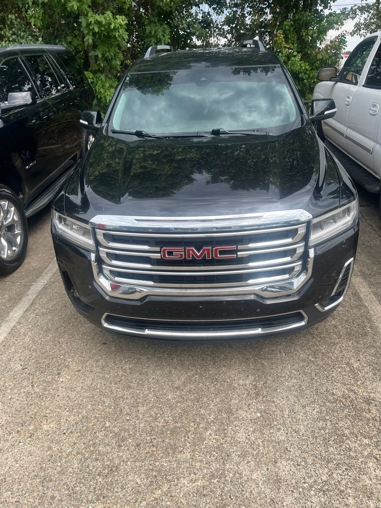 2021 GMC Acadia SLT