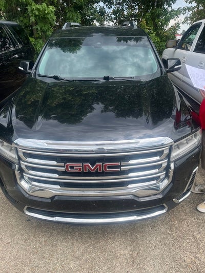 2021 GMC Acadia SLT