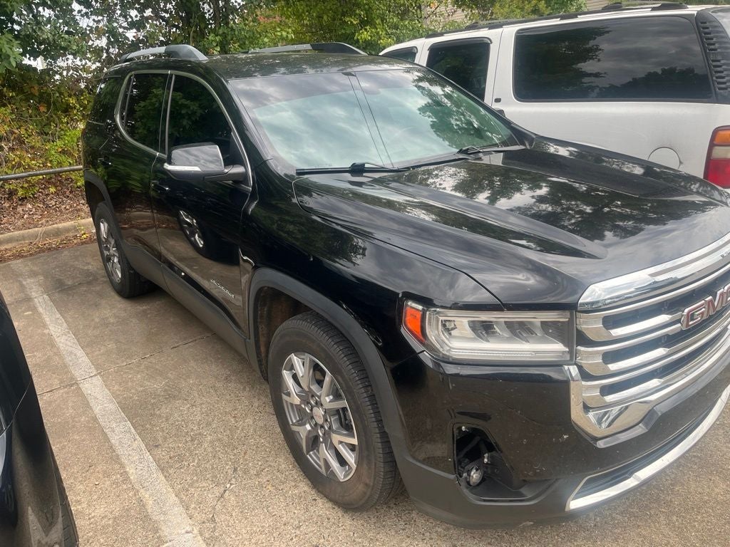 2021 GMC Acadia SLT