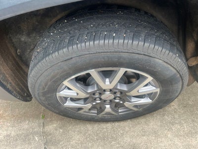 2021 GMC Acadia SLT