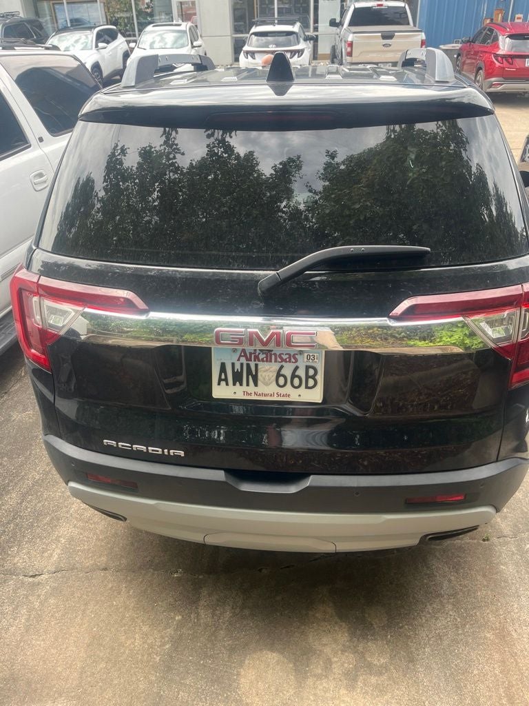 2021 GMC Acadia SLT