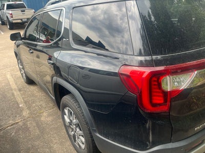 2021 GMC Acadia SLT