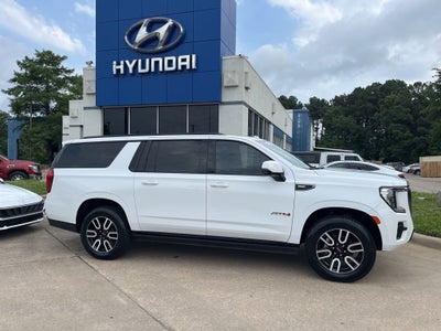2024 GMC Yukon XL AT4