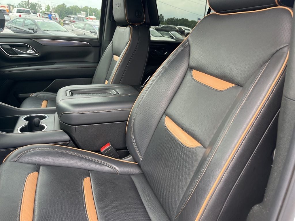 2024 GMC Yukon XL AT4