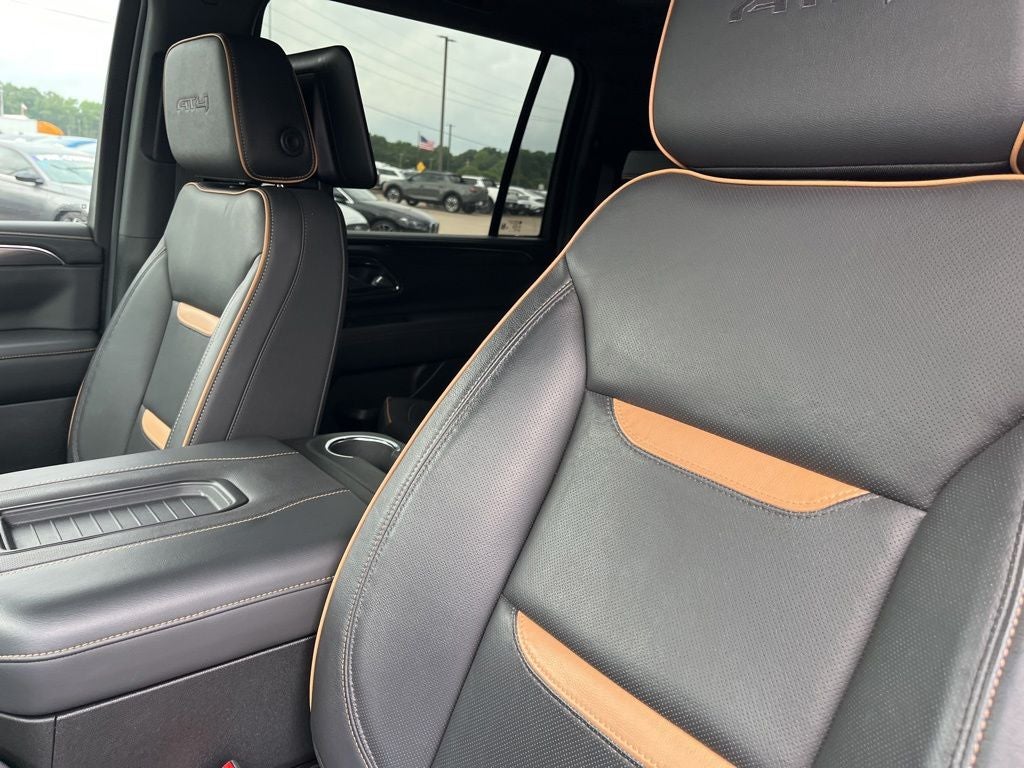 2024 GMC Yukon XL AT4
