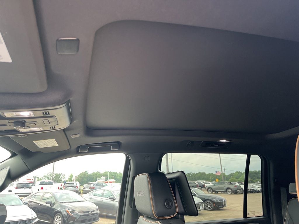 2024 GMC Yukon XL AT4