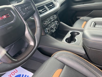 2024 GMC Yukon XL AT4