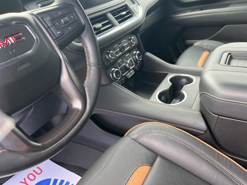 2024 GMC Yukon XL AT4