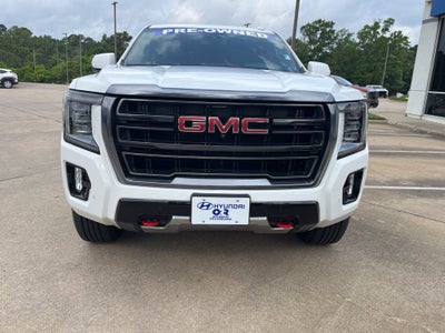 2024 GMC Yukon XL AT4