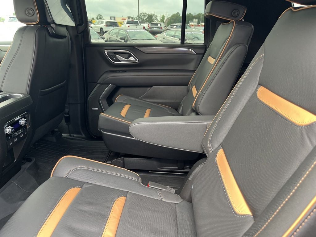 2024 GMC Yukon XL AT4